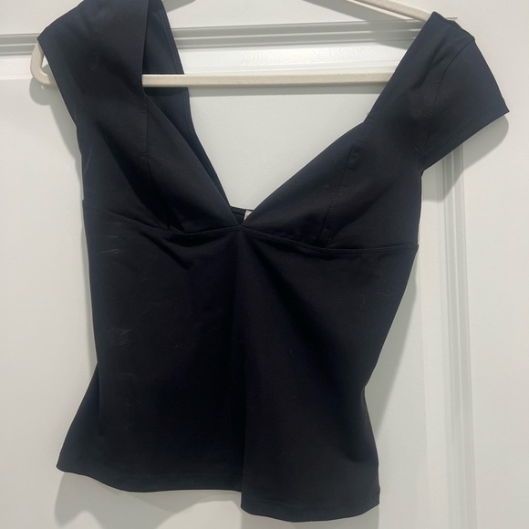 Free People Duo Corset Cami Top - Picture 2 of 3